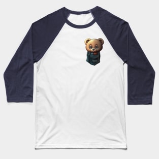 Pocket Pets - Baby Bear Baseball T-Shirt